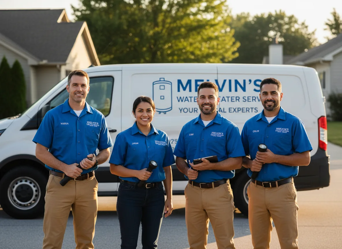 Water Heater Repair company in Brinkhaven, OH